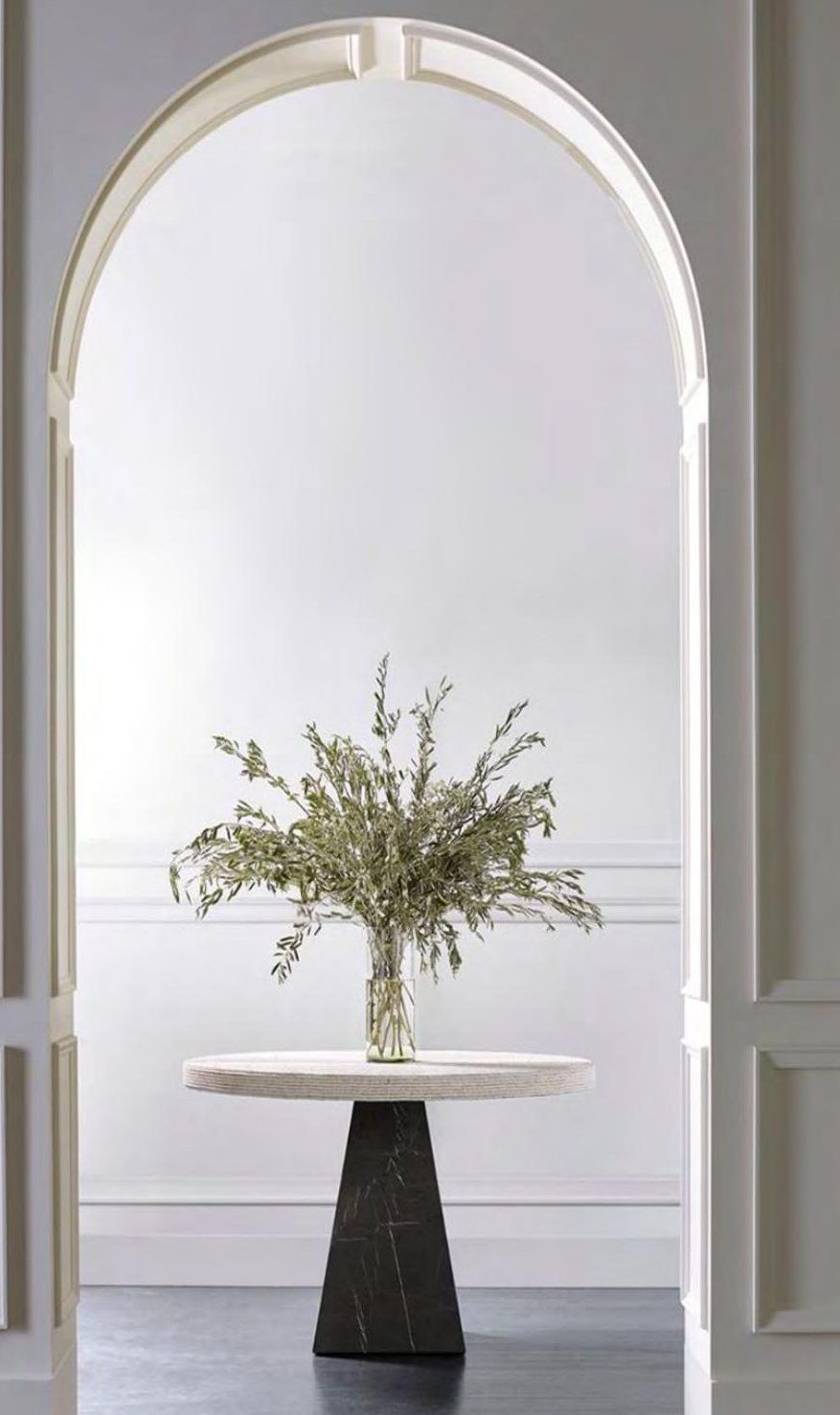 Foyer · rendering, Parsons Design Build studio, 2024
