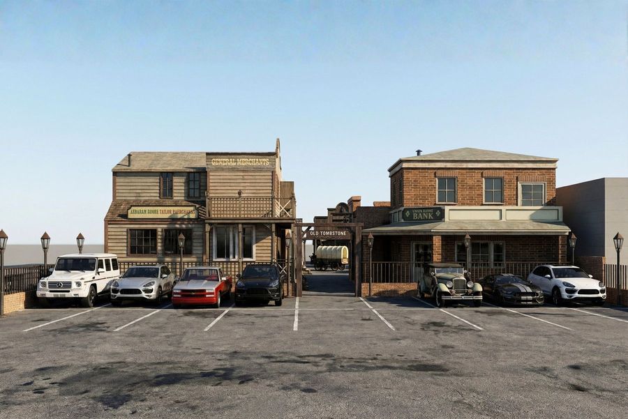 Street concept