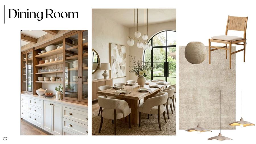 Dining concept