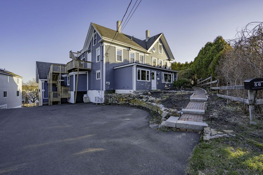 Welch House