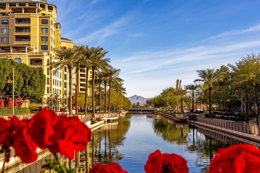 The Scottsdale Waterfront, Old Town