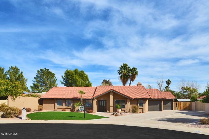 17211 N 58th St, Scottsdale, after