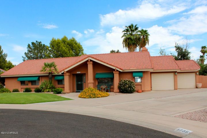 17211 N 58th St, Scottsdale, before