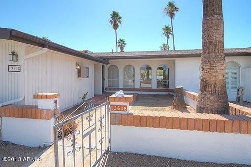 12638 N 71st St, Scottsdale, before
