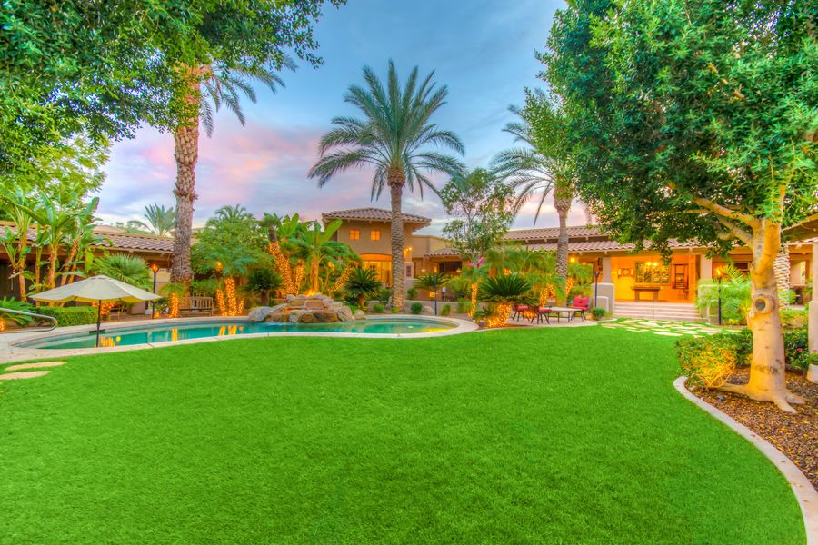 11505 E Cochise, Scottsdale, after