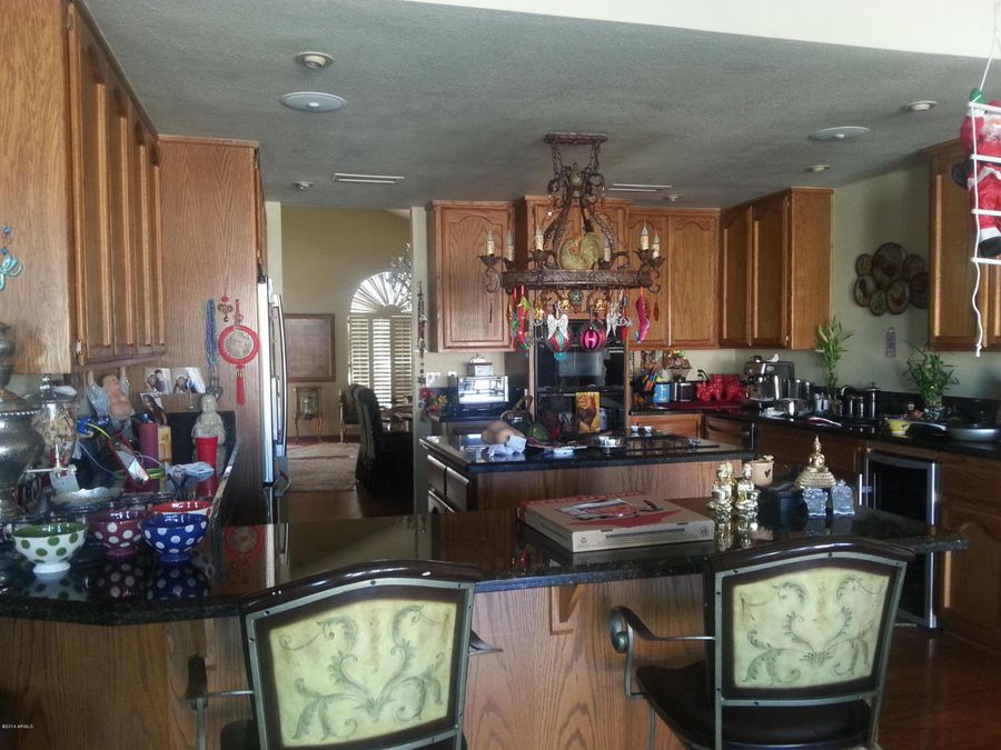 8210 E Del Cristal Dr, Scottsdale, before