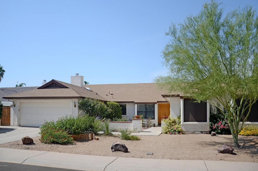 6132 E Kings Ave, Scottsdale, before