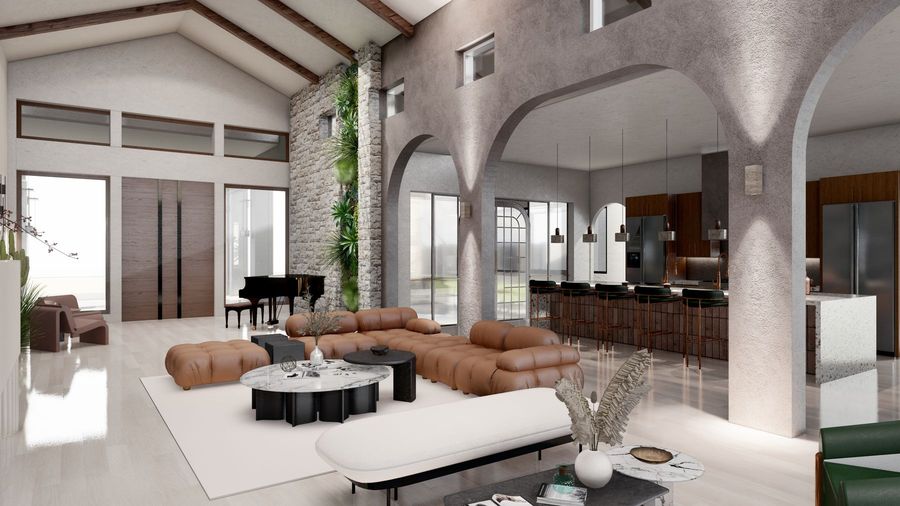 Interior study