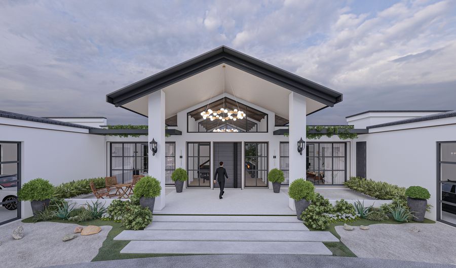Entry, rendering
