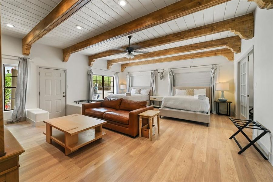 Bonus room