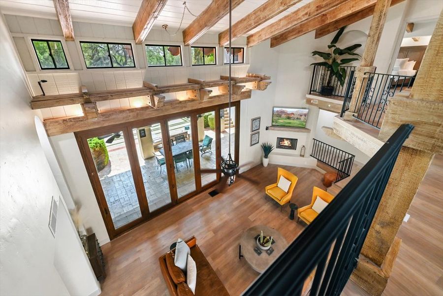 Loft overview