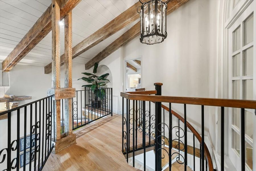 Loft detail