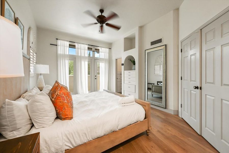 Upstairs bedroom 3